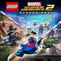 Warner Bros Lego Marvel Super Heroes 2 Season Pass PC Game